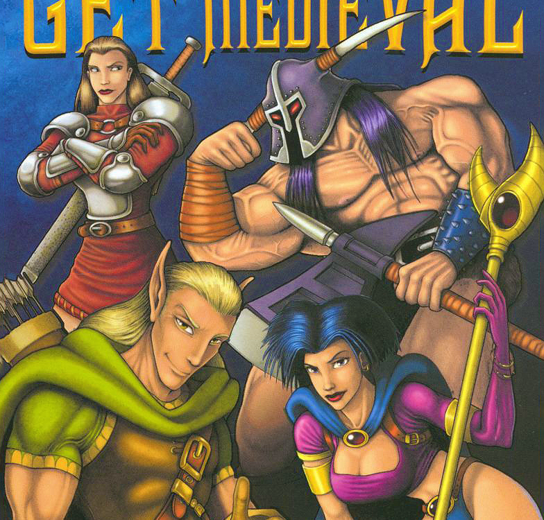 Get Medieval