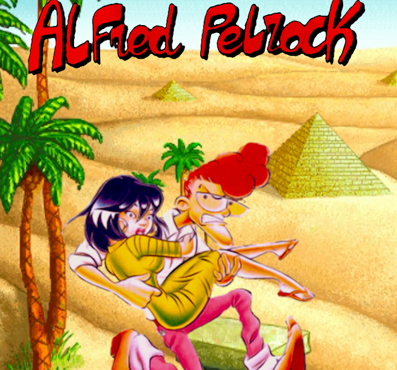 Alfred Pelrock