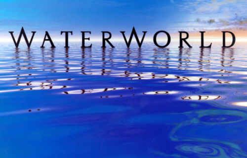 Waterworld: The Quest for Dry Land