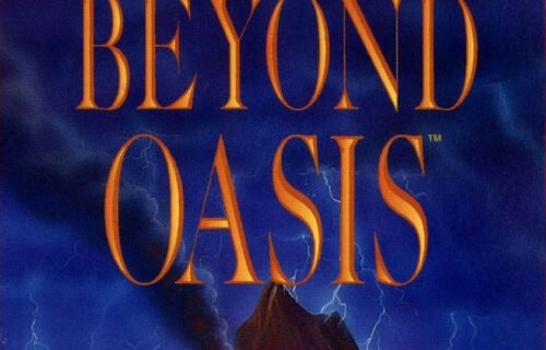 Beyond Oasis