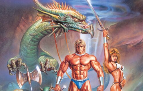 Golden Axe