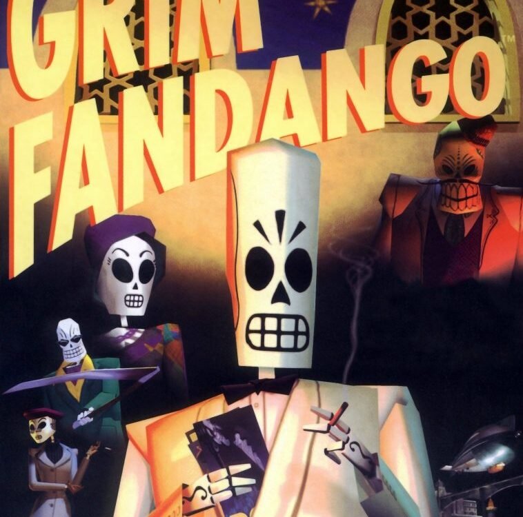 Grim Fandango