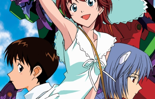 Shinseiki Evangelion: Koutetsu no Girlfriend