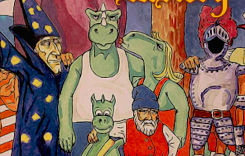 Dragon History