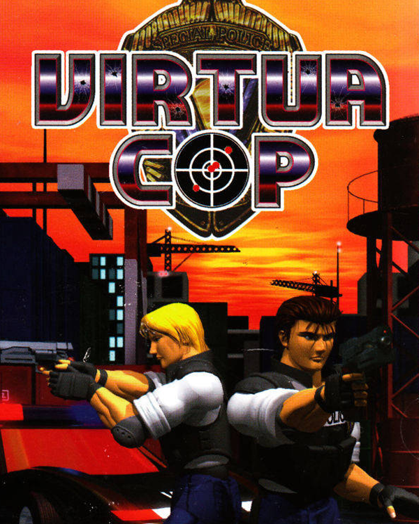 Virtua Cop