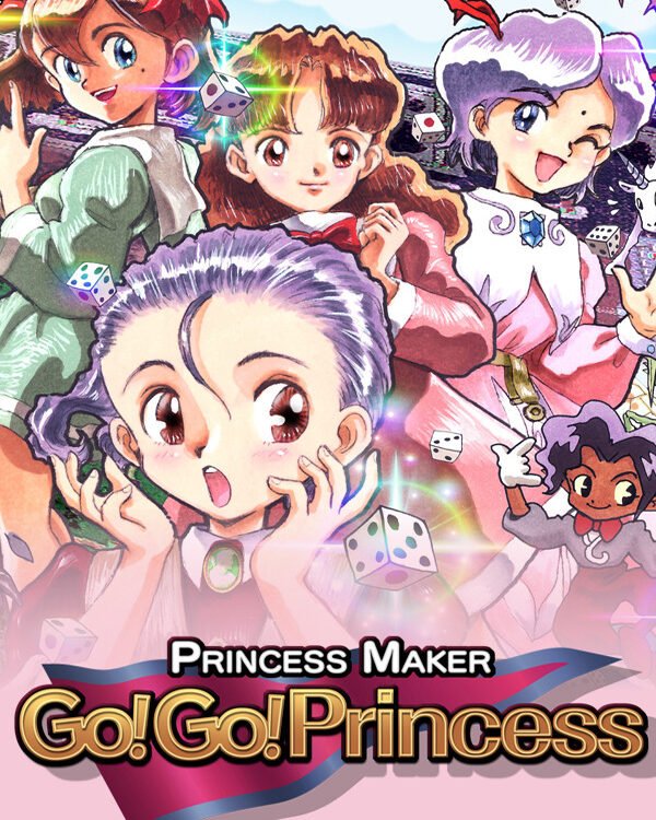 Princess Maker: Go! Go! Princess