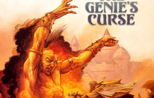 Al-Qadim: The Genie’s Curse