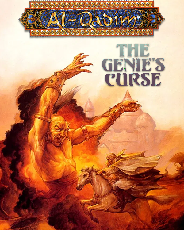 Al-Qadim: The Genie’s Curse