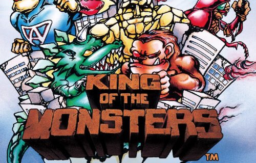 King of the Monsters