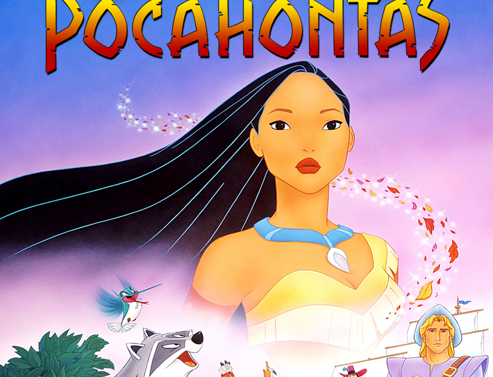 Disney’s Animated Storybook: Pocahontas