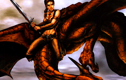 Drakan: Order of the Flame