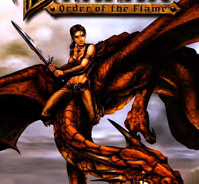 Drakan: Order of the Flame