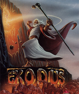 Exodus: Journey to the Promised Land