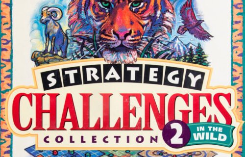 Strategy Challenges Collection 2