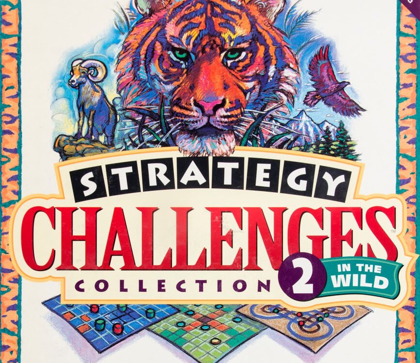 Strategy Challenges Collection 2