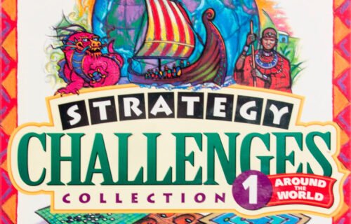 Strategy Challenges Collection 1