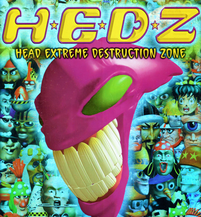 H.E.D.Z. – Head Extreme Destruction Zone