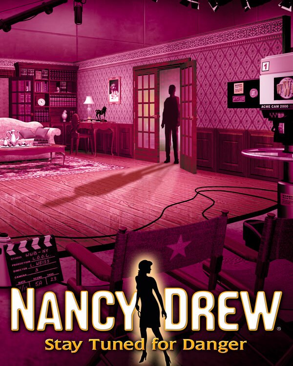 Nancy Drew: Stay Tuned for Danger