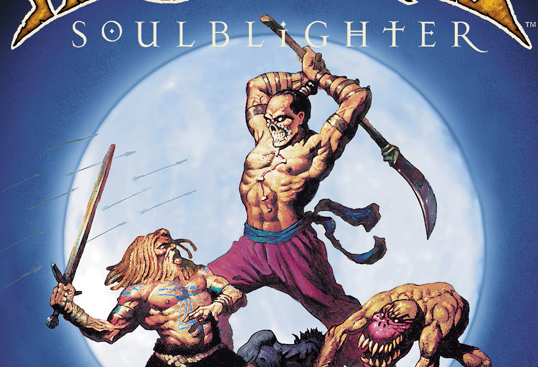 Myth II: Soulblighter