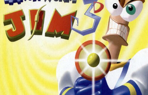 Earthworm Jim 3D