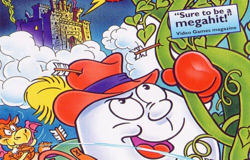 Fantastic Dizzy