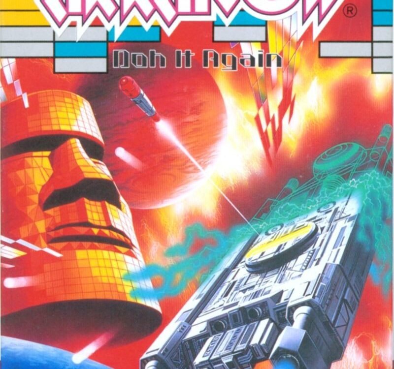 Arkanoid: Doh It Again