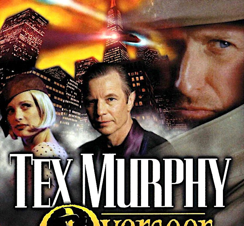 Tex Murphy: Overseer