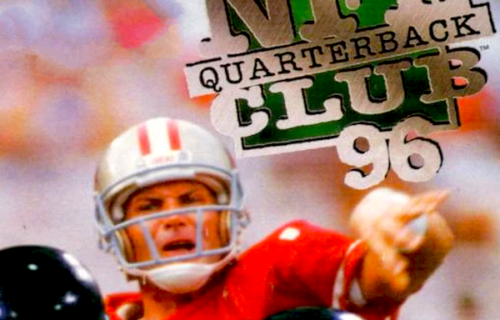 NFL Quarterback Club 96