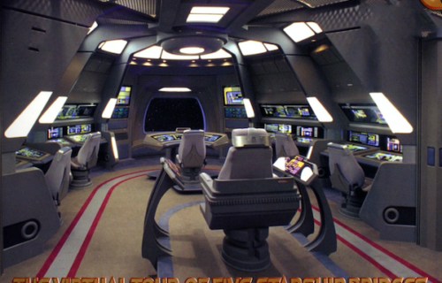 Star Trek: Captain’s Chair