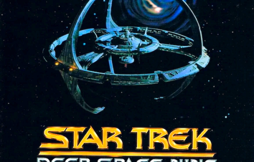Star Trek: Deep Space Nine – Harbinger