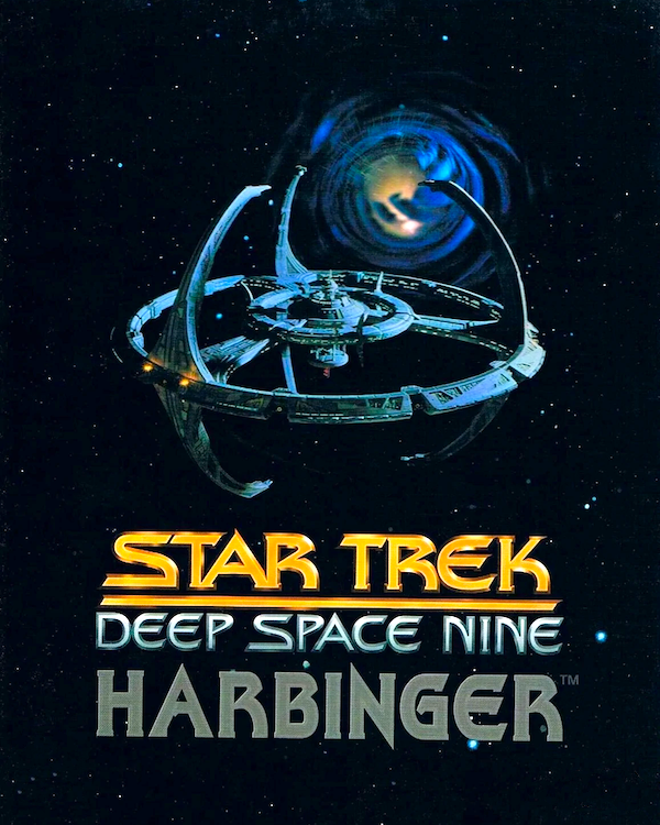 Star Trek: Deep Space Nine – Harbinger