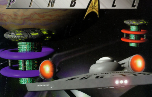 Star Trek Pinball
