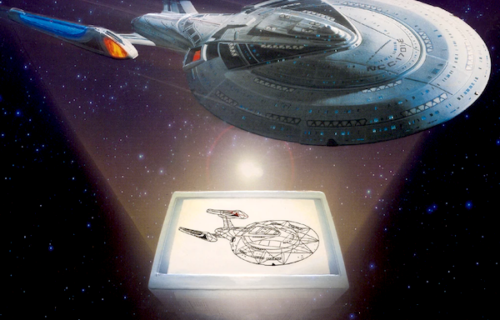 Star Trek: Starship Creator