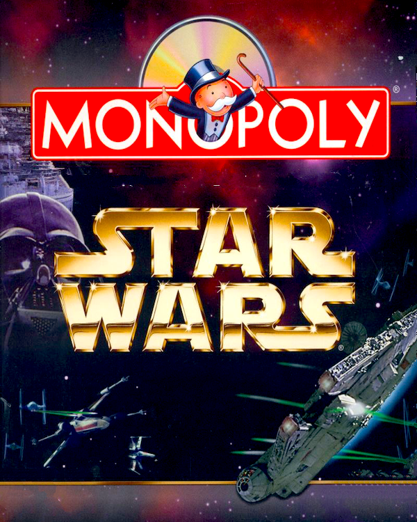 Star Wars: Monopoly