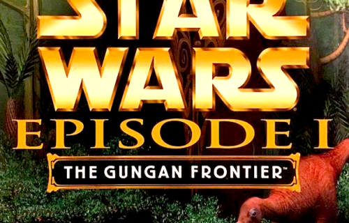 Star Wars: Episode I – The Gungan Frontier