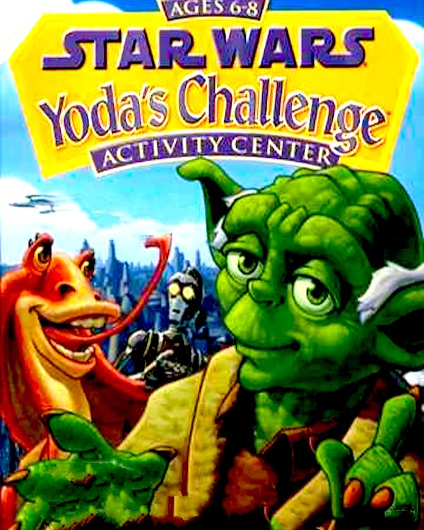 Star Wars: Yoda’s Challenge Activity Center