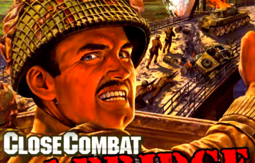 Close Combat: A Bridge Too Far