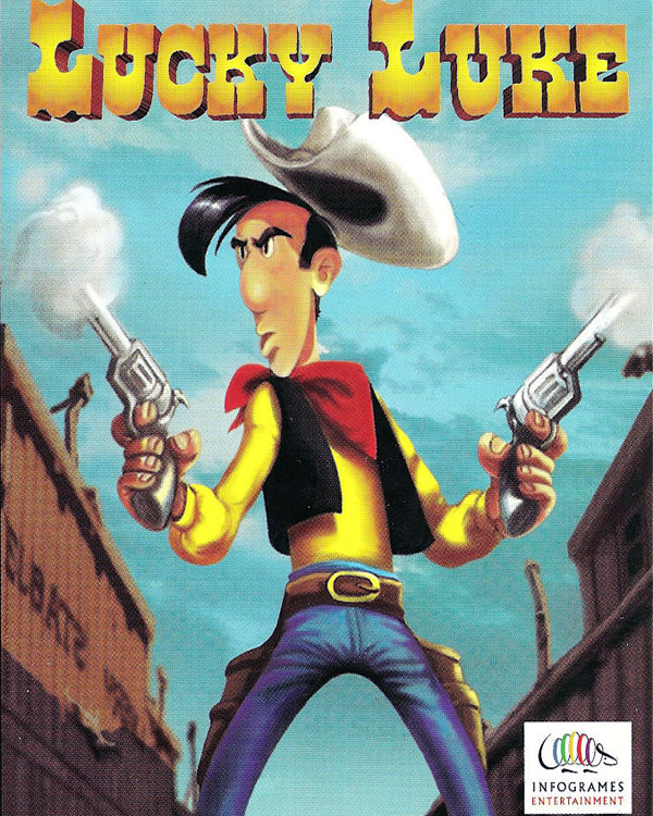 Lucky Luke