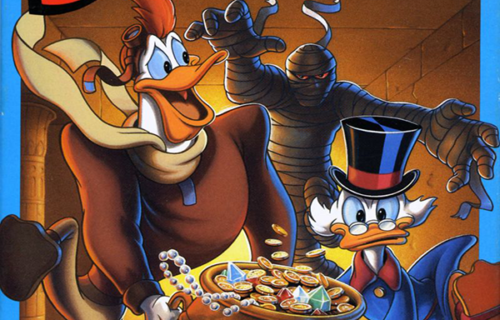 Disney’s DuckTales: The Quest for Gold