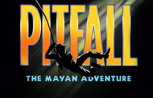 Pitfall: The Mayan Adventure