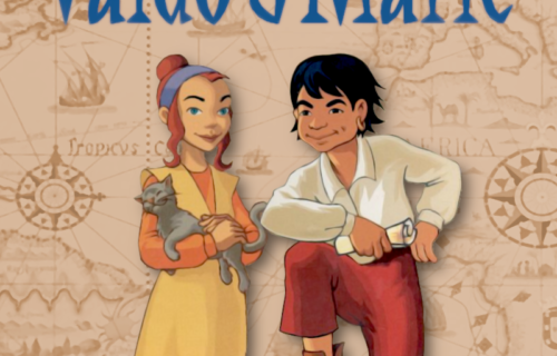 The Adventures of Valdo and Marie