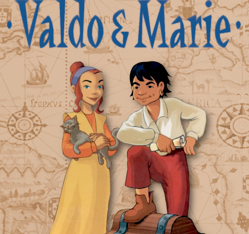 The Adventures of Valdo and Marie
