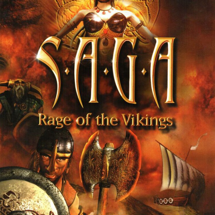 Saga: Rage of the Vikings