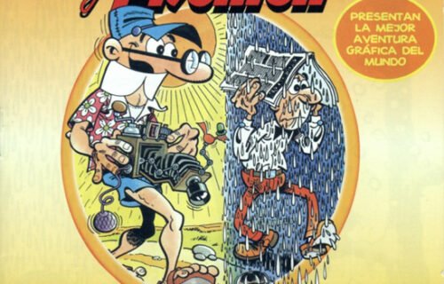Mortadelo y Filemón: La Máquina Meteoroloca