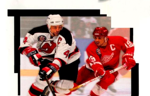 NHL 96