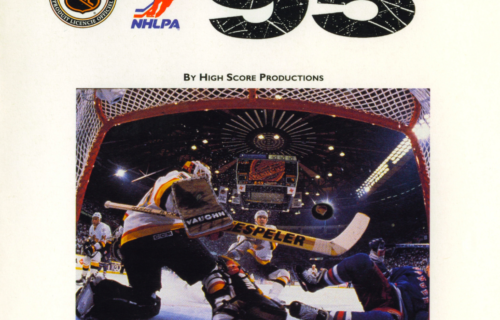 NHL 95