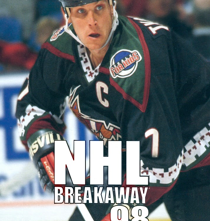 NHL Breakaway 98