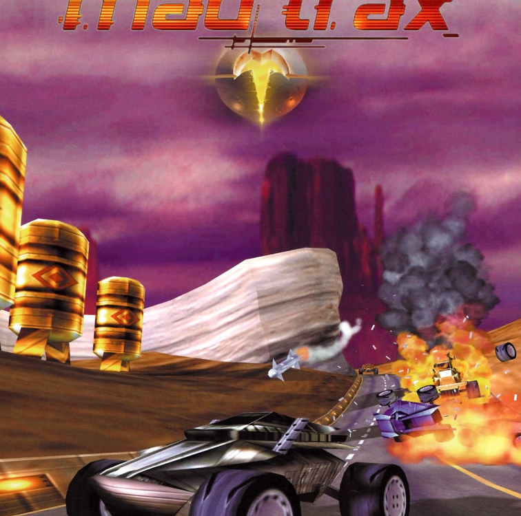 Mad Trax