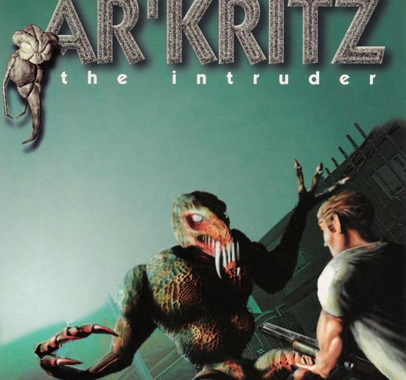 Ar’Kritz the Intruder