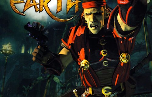 Dark Earth